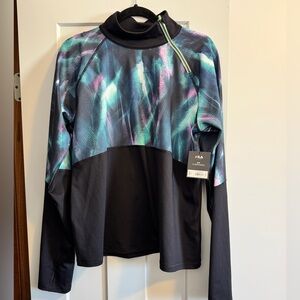 Brand new Fila top